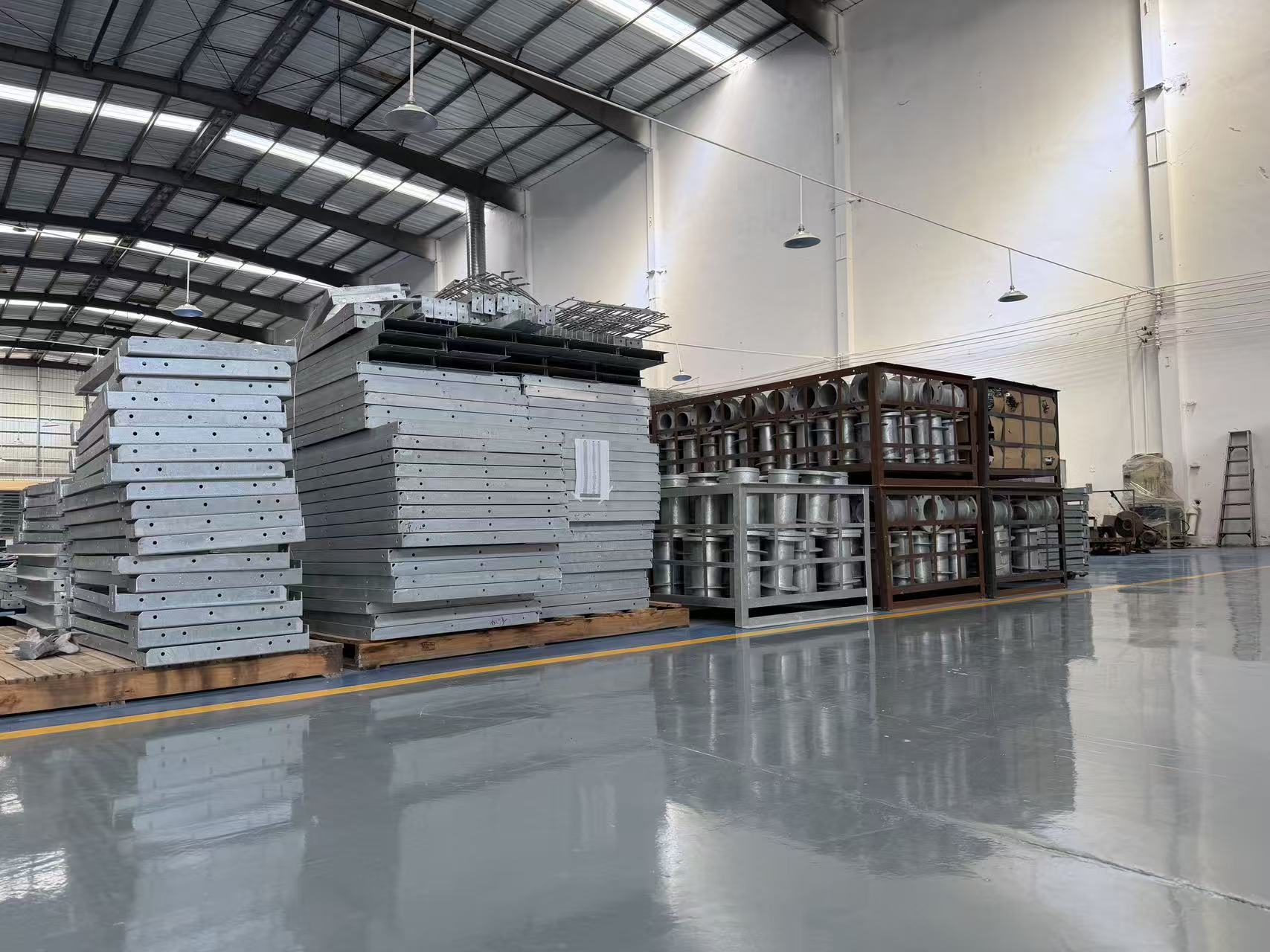Steel Fabrication